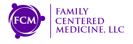 Family Centered Medicine Logo, your family doctor