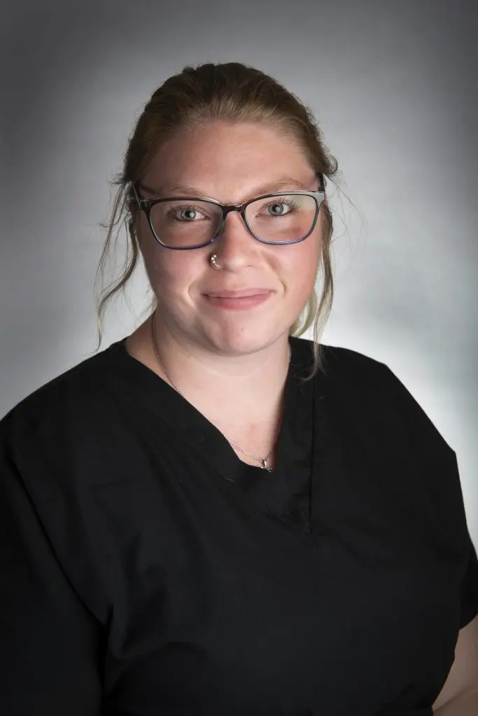 Rhiannon Crocker, LPN